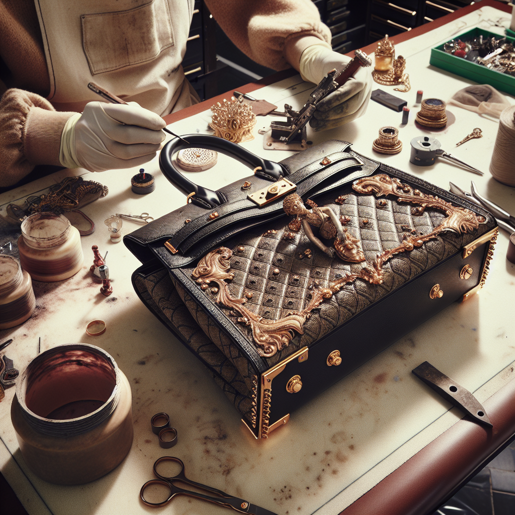 Jak nadać drugie życie Twojej torebce?