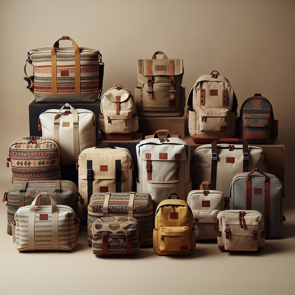 Jak wykorzystać taśmę nośną parcianą do tworzenia trwałych i stylowych torebek oraz plecaków?