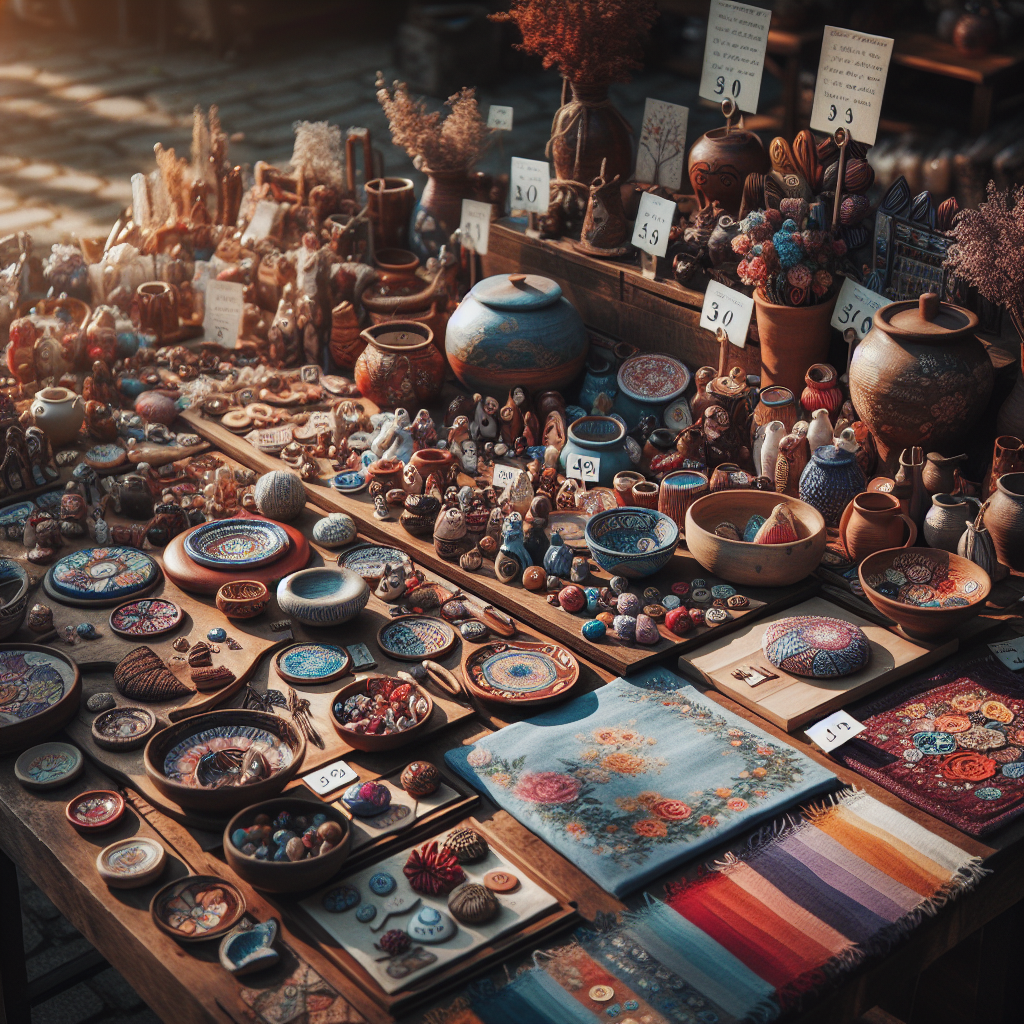 Najlepsze projekty DIY, które można sprzedawać