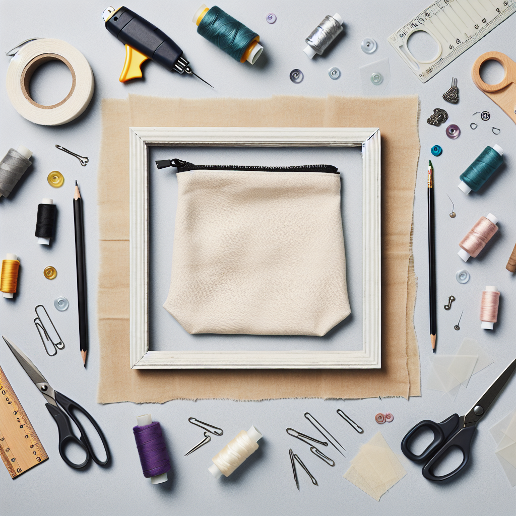 Jak zrobić praktyczne etui DIY z plastikowymi okuciami