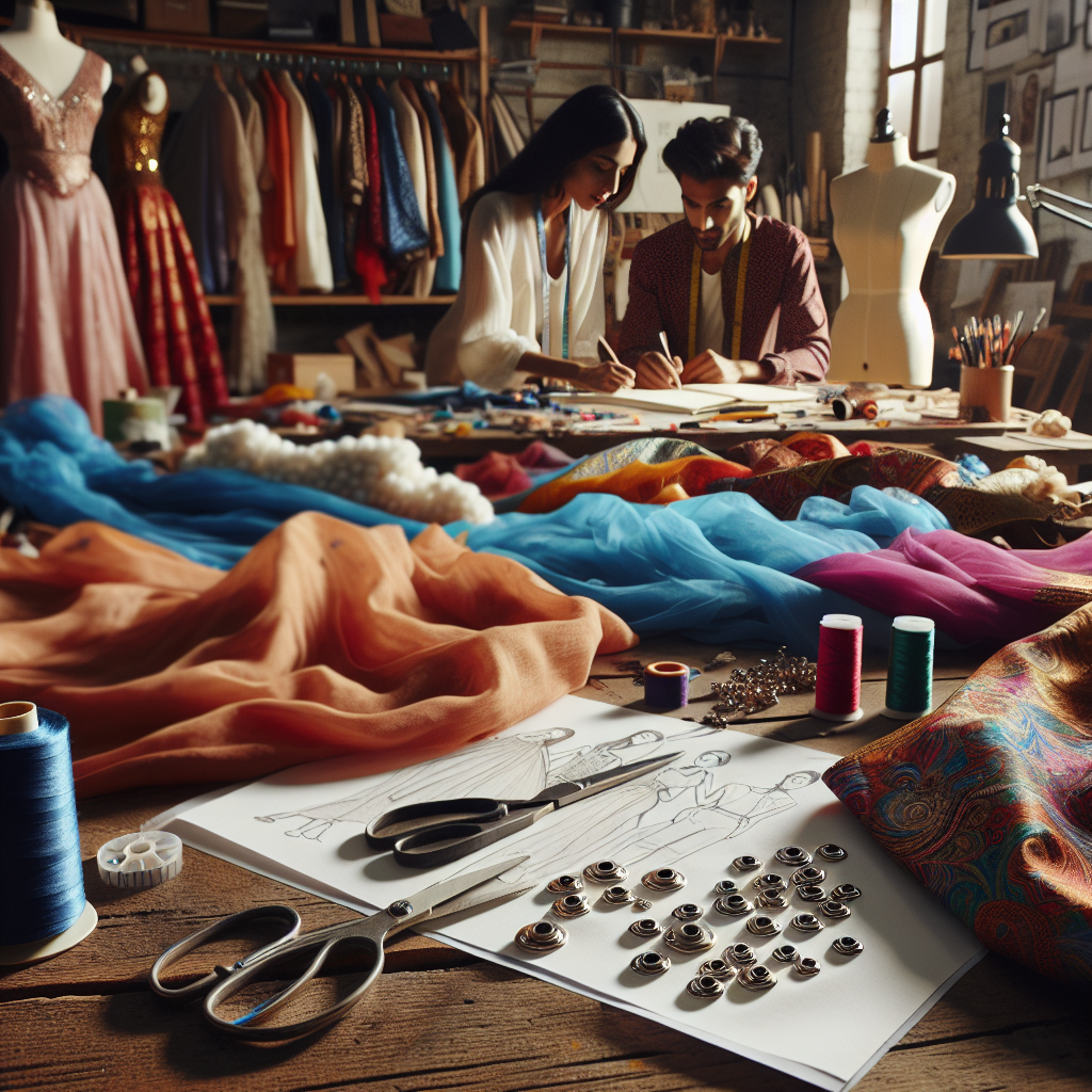 DIY z oczkami kaletniczymi tworzenie unikalnych projektów modowych