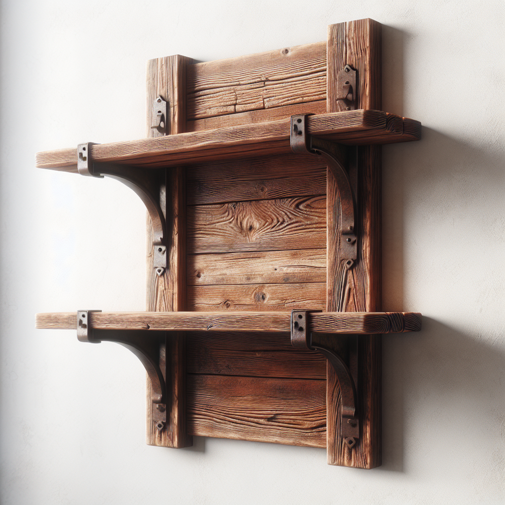 Metalowe okucia w projektach DIY, które dodadzą stylu i trwałości