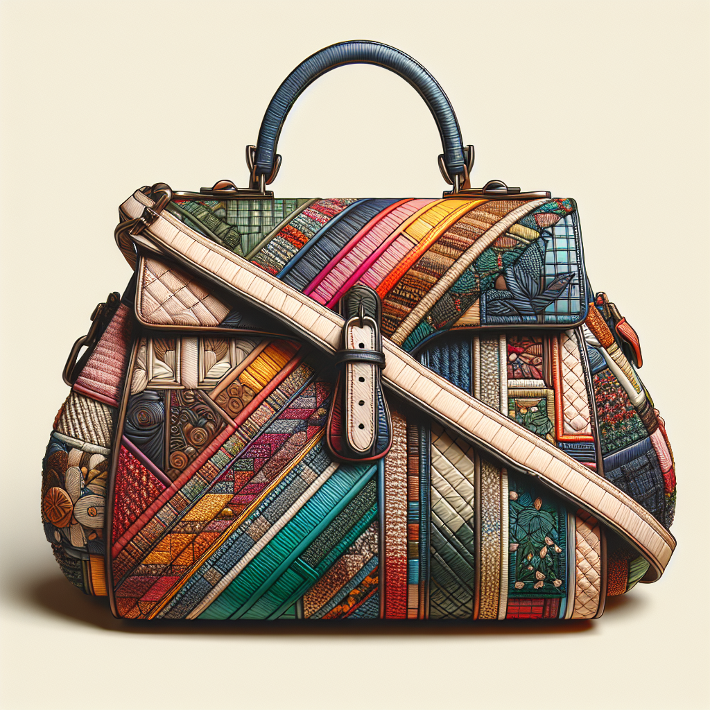 Jak stworzyć modne torebki na szerokim pasku – przewodnik krok po kroku?