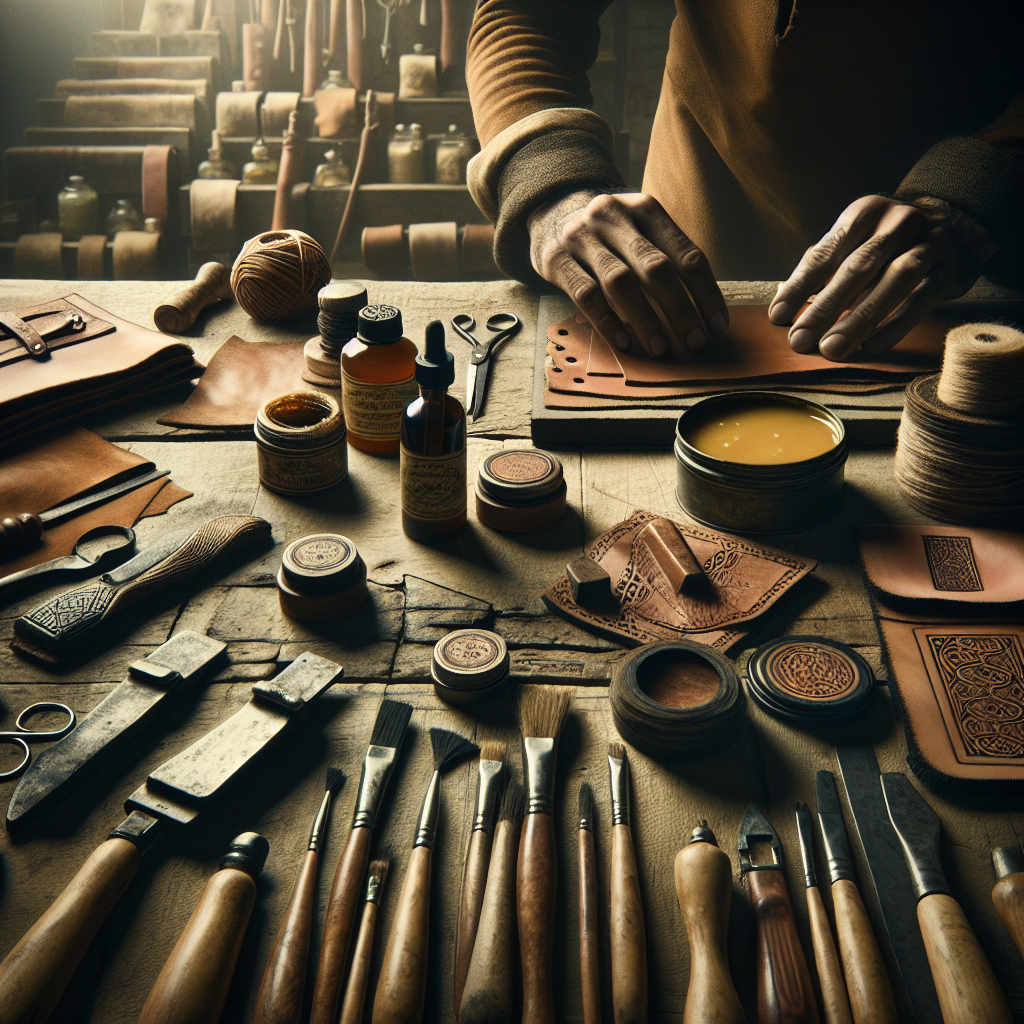 Pielęgnacja skóry licowej – jak dbać o swoje rękodzieło z naturalnej skóry?