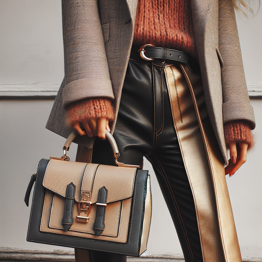 Stylowe zastosowania szerokich pasków do torebek – jak wprowadzić modowy akcent do swojej stylizacji