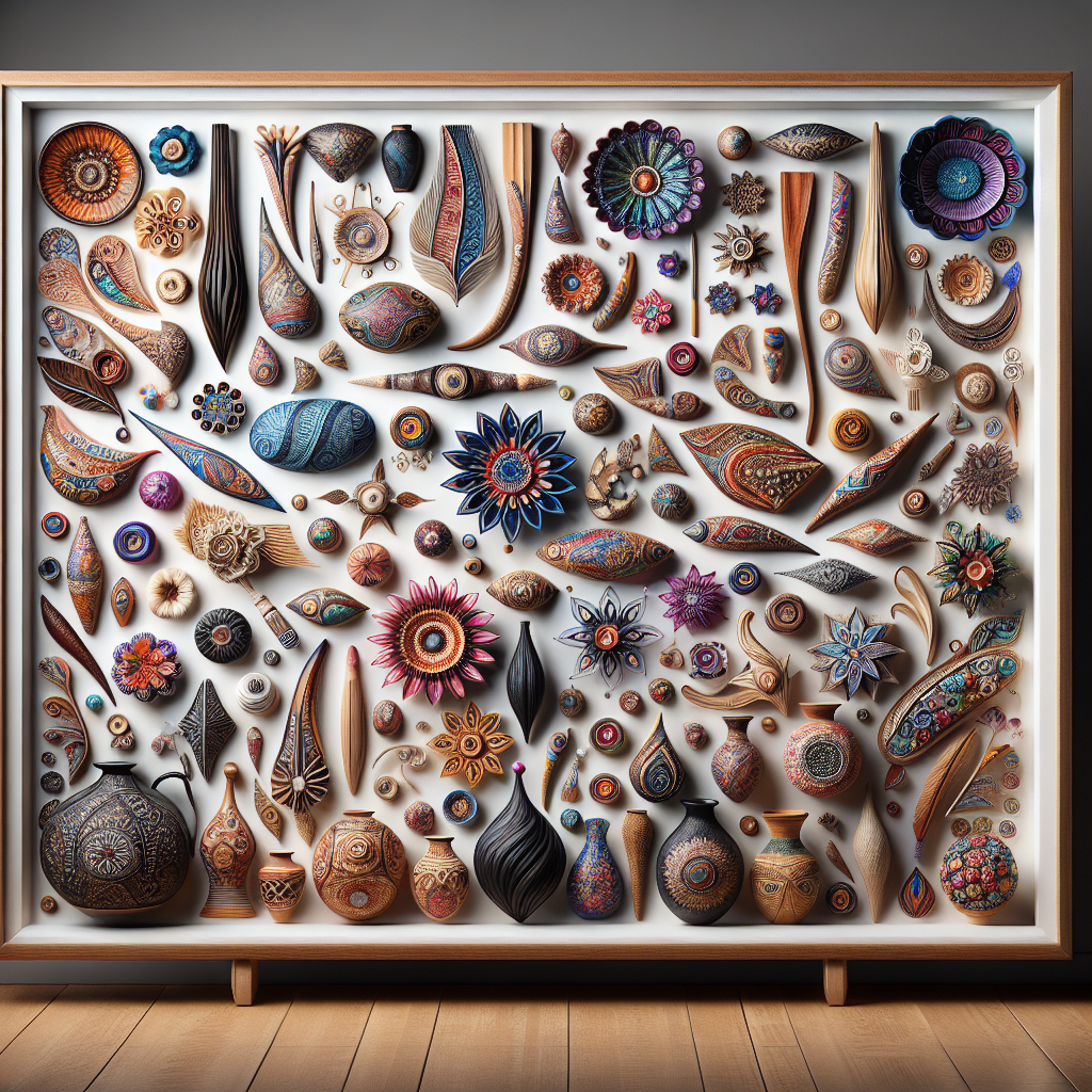 Rękodzieło jako sztuka – dlaczego warto inwestować czas w tworzenie unikatowych przedmiotów?