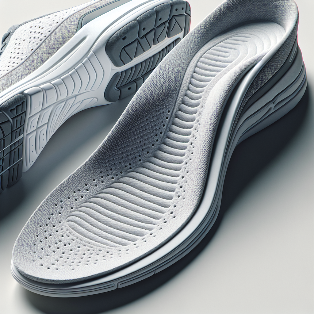 Wkładki do obuwia – jak poprawić komfort codziennego noszenia z odpowiednimi akcesoriami?