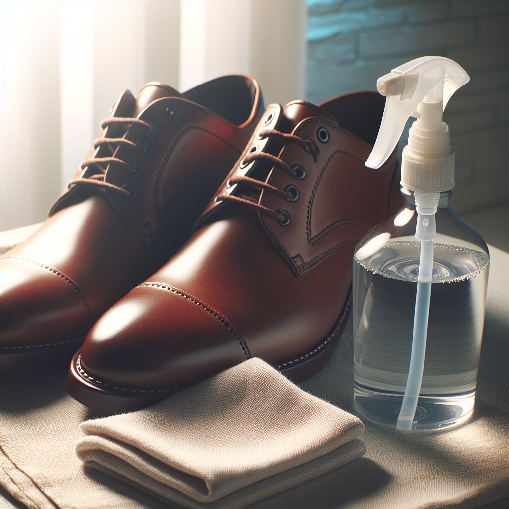 Dezynfekcja obuwia – kluczowe aspekty utrzymania higieny i zdrowia stóp w codziennym życiu.