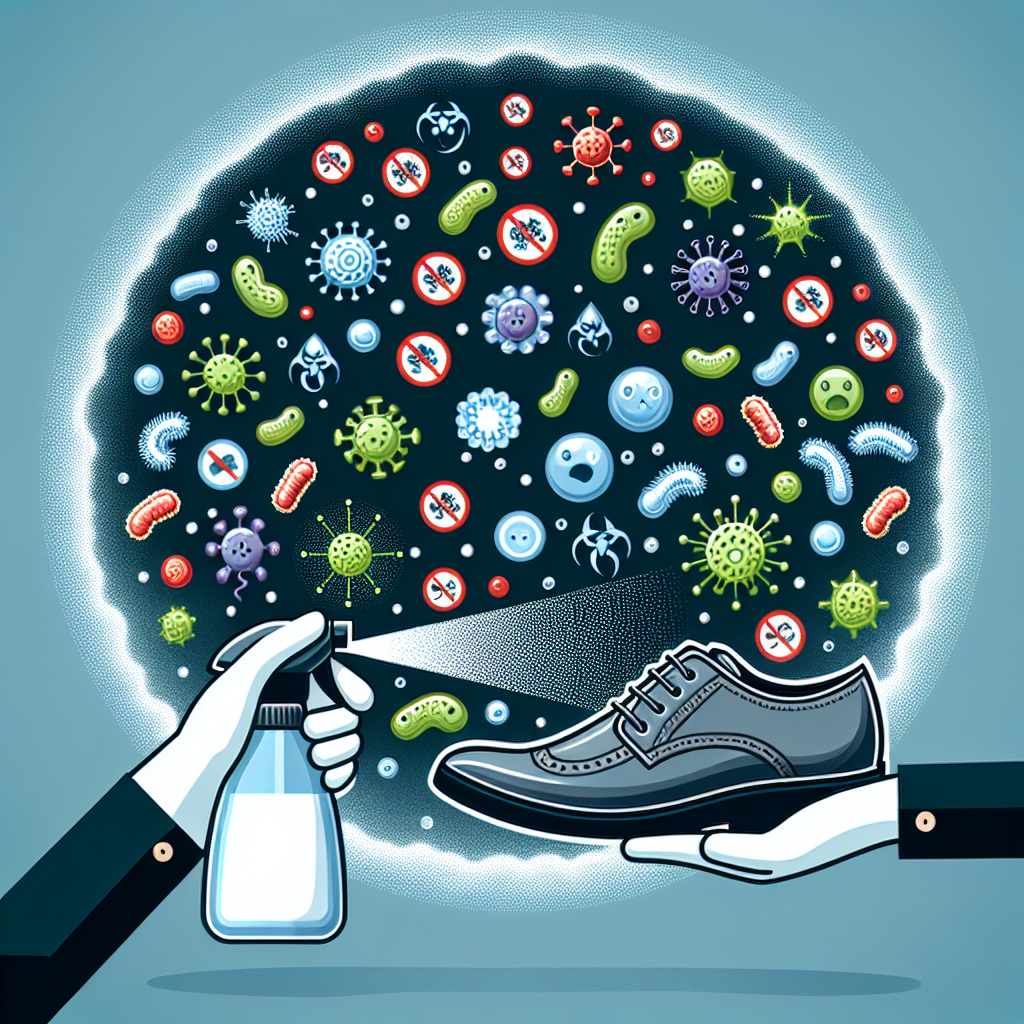 Dezynfekcja obuwia – dlaczego jest tak ważna i jakie ma korzyści dla naszego zdrowia?