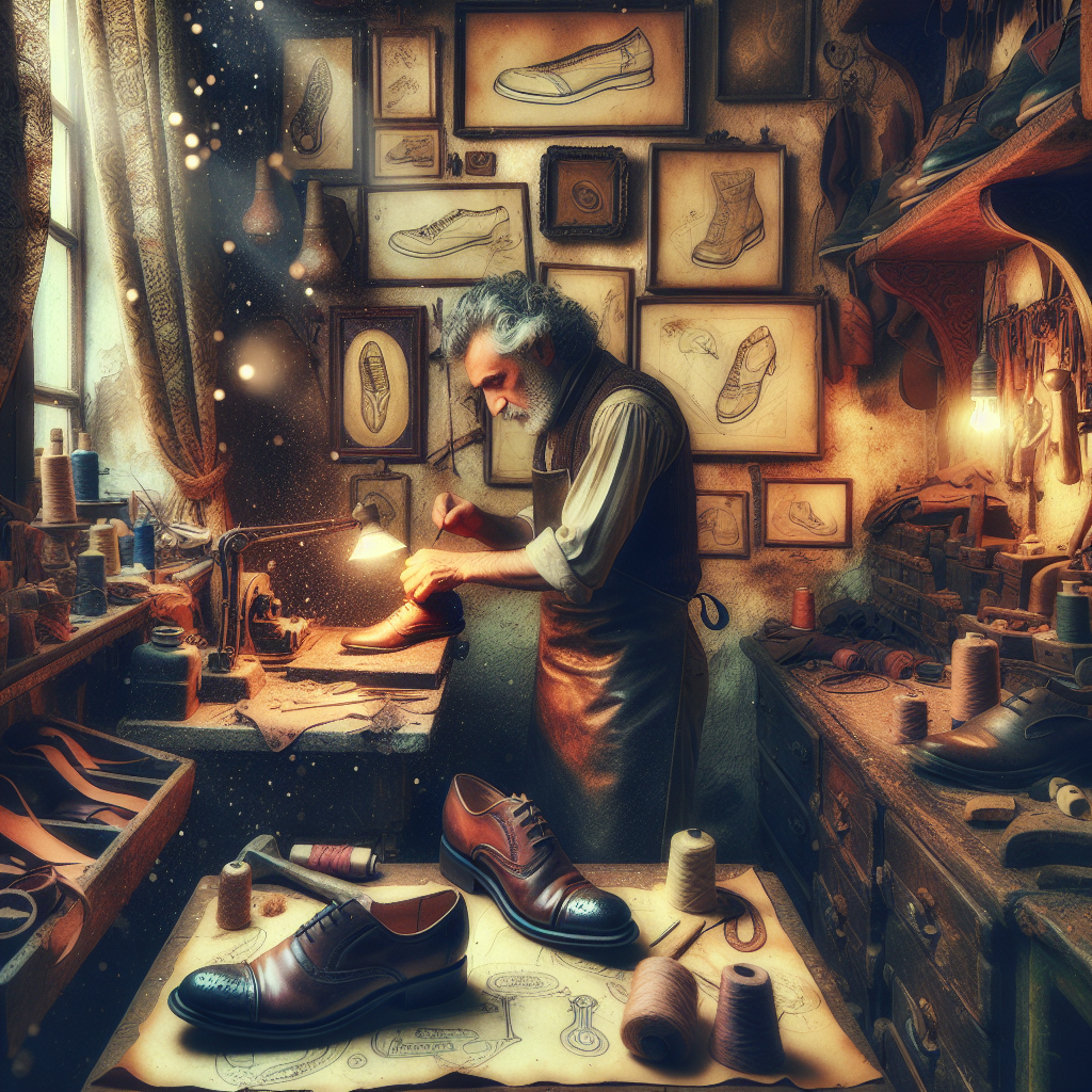 Sklep szewski w Krakowie – przewodnik po miejscach idealnych dla pasjonatów rzemiosła