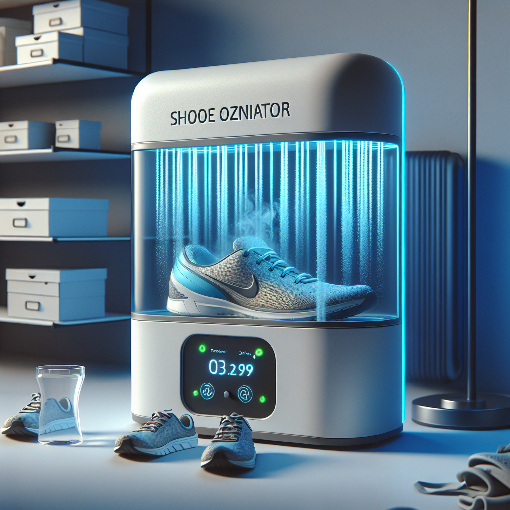 Ozonator do obuwia – nowoczesne rozwiązanie dla higieny i świeżości Twojego obuwia