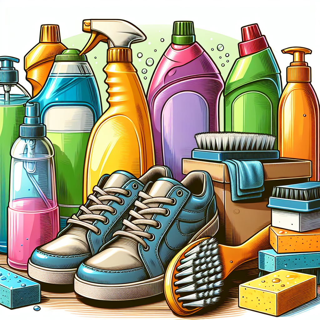 Dezynfekcja obuwia – skuteczne metody dbania o czystość i higienę butów