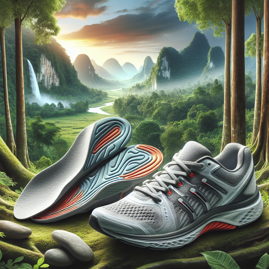 Wkładki sportowe do butów – na co zwrócić uwagę przy ich wyborze, aby poprawić komfort biegania?