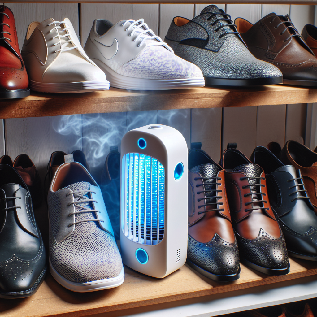 Ozonator do obuwia – czy to skuteczne rozwiązanie na nieprzyjemne zapachy?