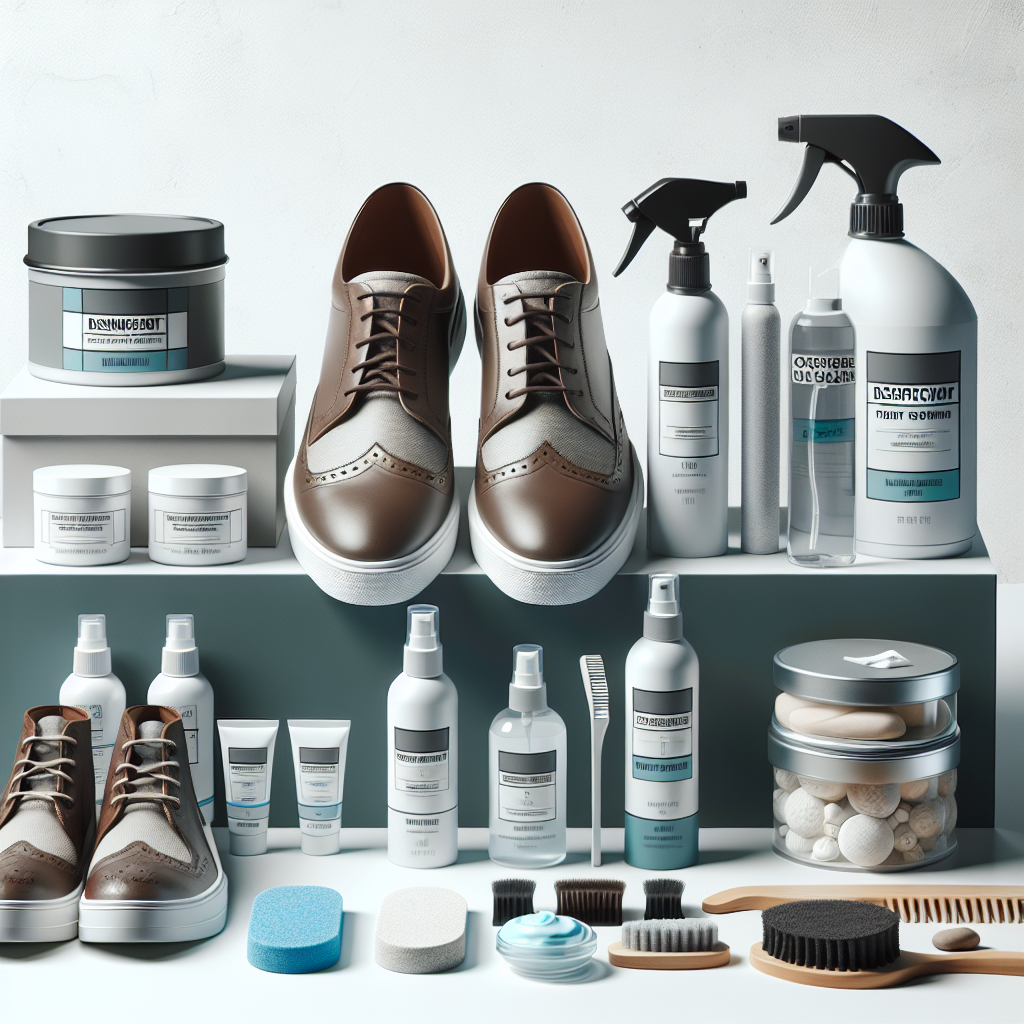 Dezynfekcja obuwia na co dzień – jak skutecznie zadbać o buty i stopy?