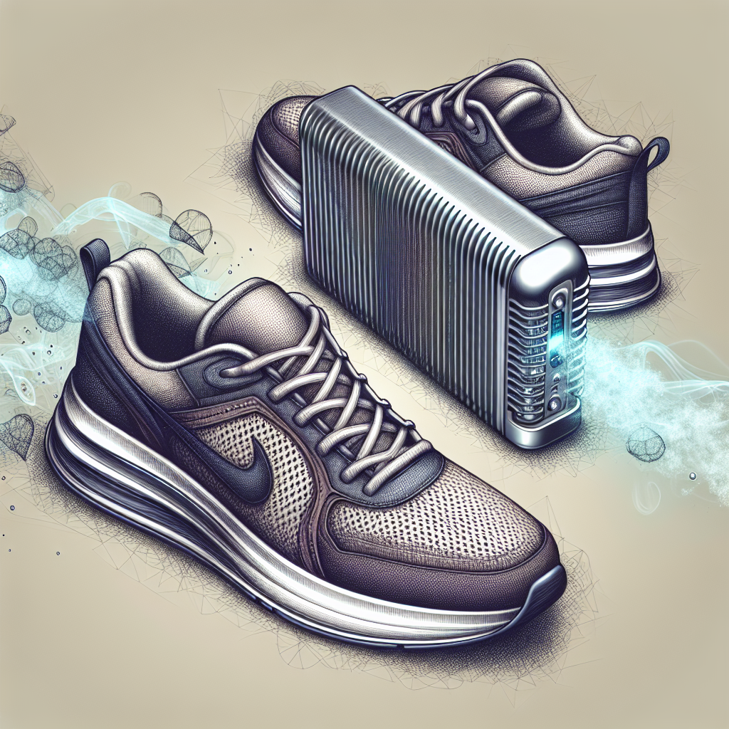 Ozonator do obuwia – innowacyjne podejście do walki z nieprzyjemnym zapachem i wilgocią