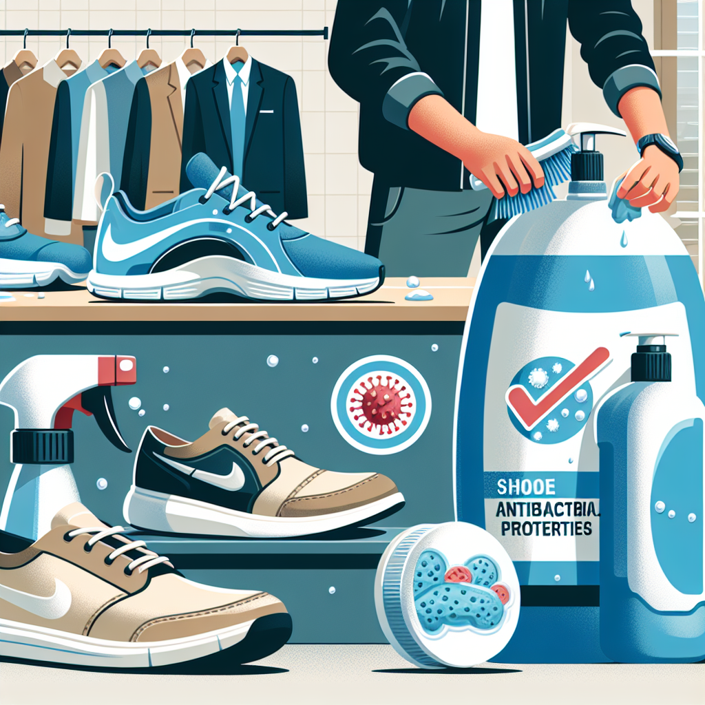 Dlaczego warto stosować środki do dezynfekcji butów na co dzień?