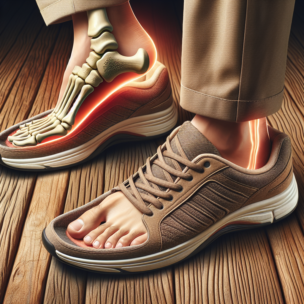 Wkładki do obuwia – klucz do komfortu i zdrowia stóp