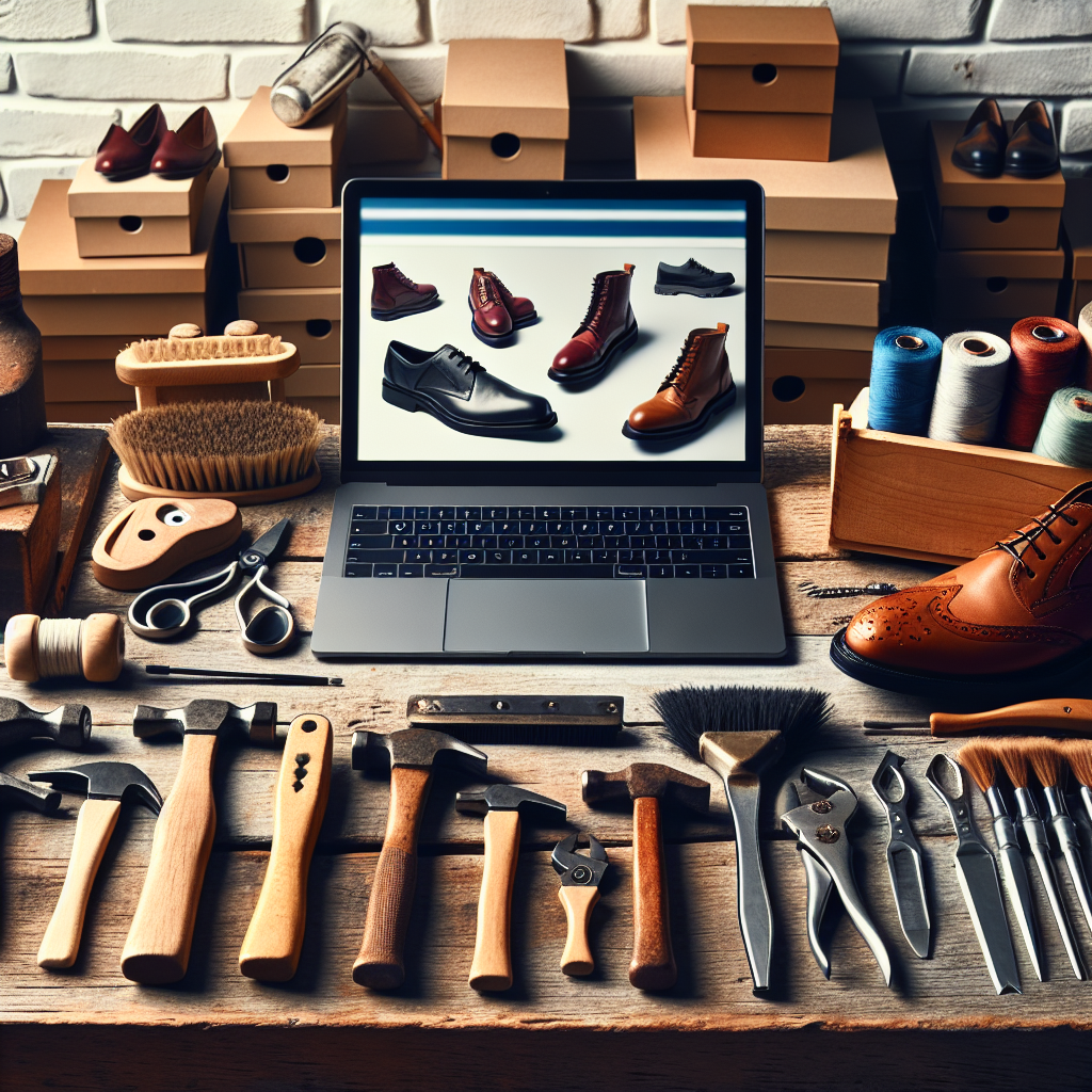 Artykuły szewskie sklep internetowy – sprawdź, jakie produkty warto mieć zawsze pod ręką