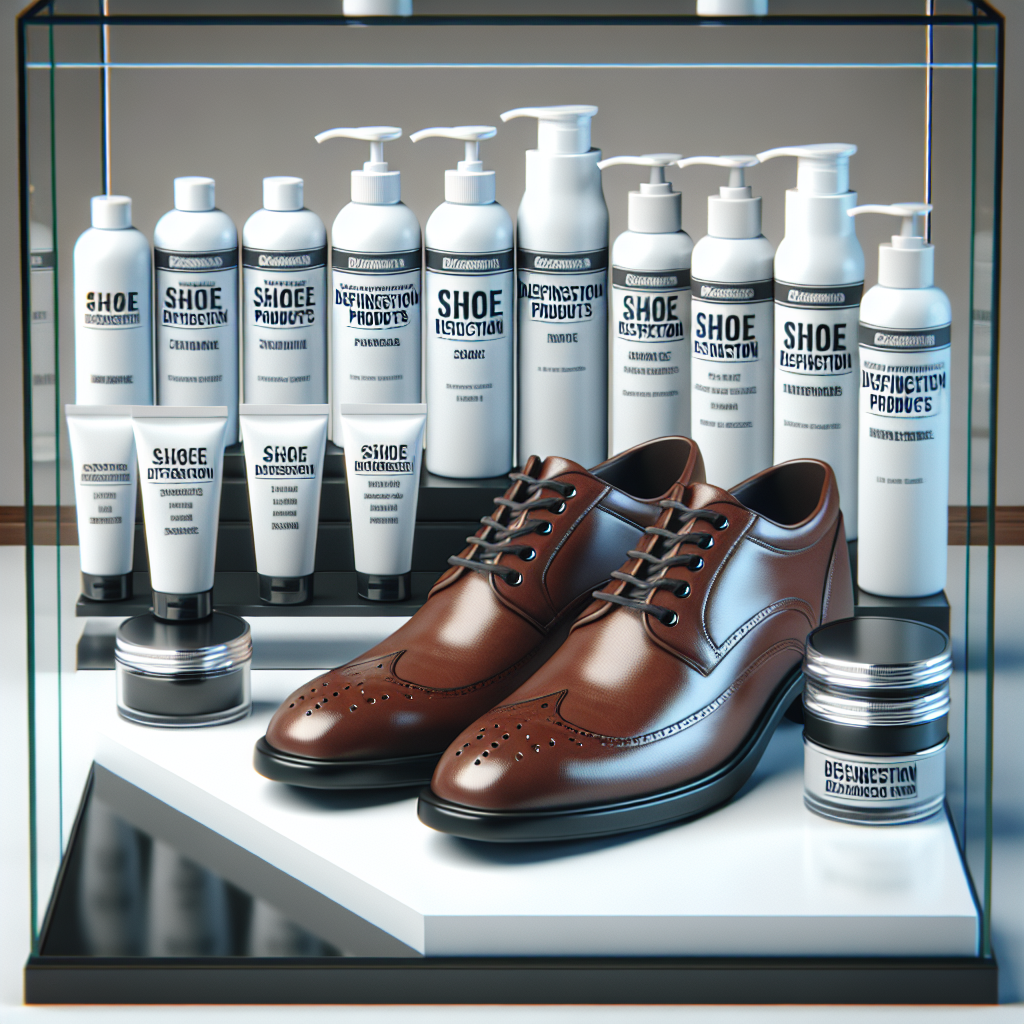 Preparaty do dezynfekcji obuwia – które naprawdę działają i są bezpieczne dla materiału?