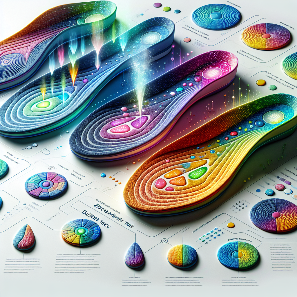 Wkładki do butów przeciw poceniu [RANKING TOP 10]