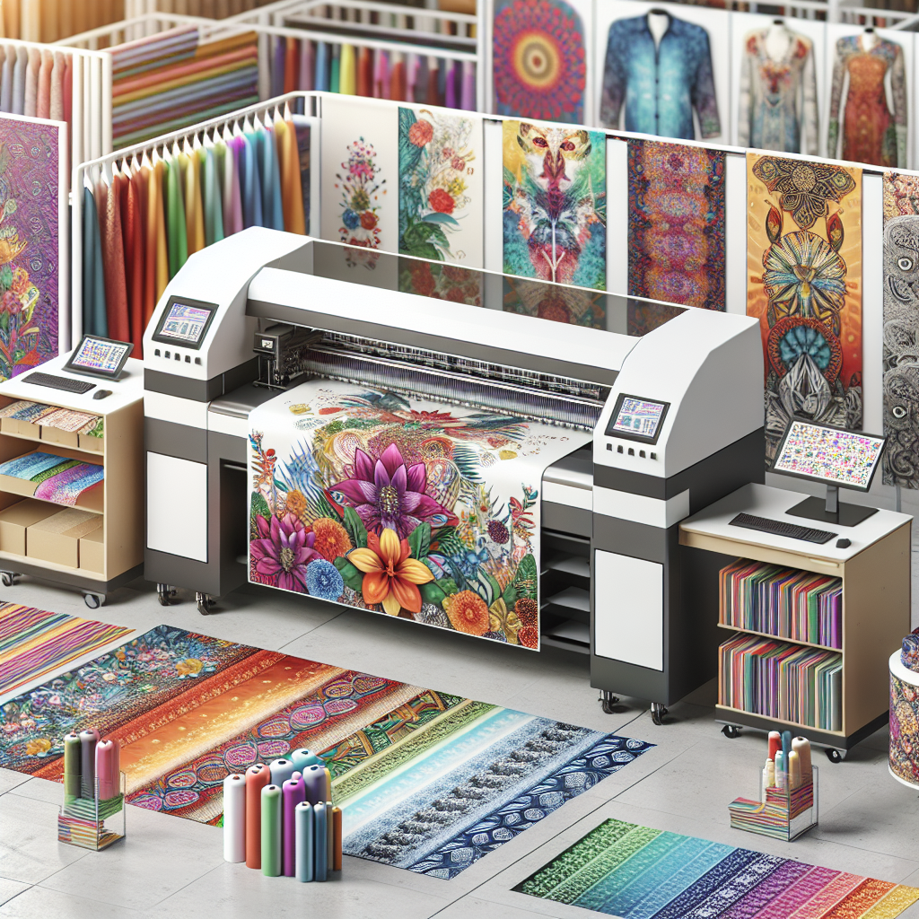 Nadruk sublimacyjny – na czym polega i dlaczego jest tak trwały?