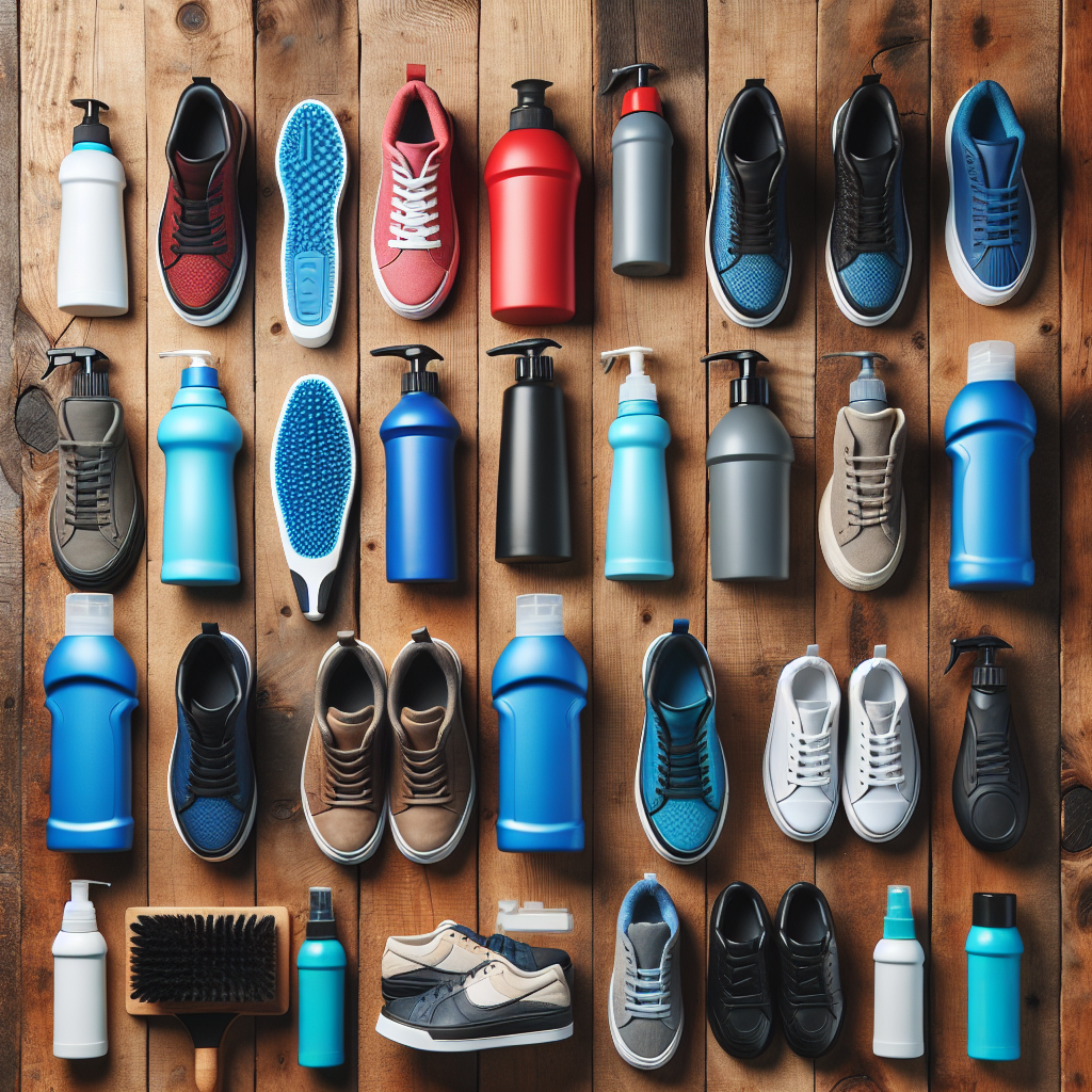 Środek do dezynfekcji butów [RANKING TOP 10]