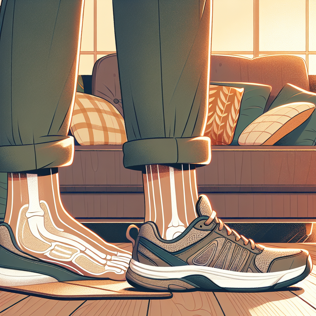 Najlepsze sposoby na haluksy