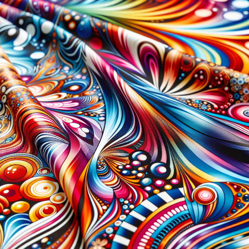 Jak powstaje nadruk sublimacyjny i czemu nie schodzi nawet po latach?