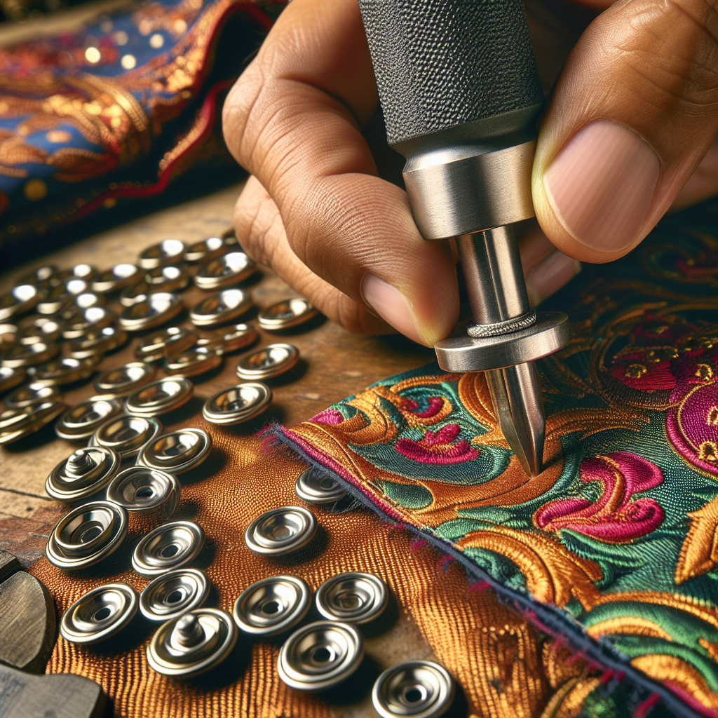 Jak prawidłowo zamontować napy, zatrzaski – poradnik krok po kroku