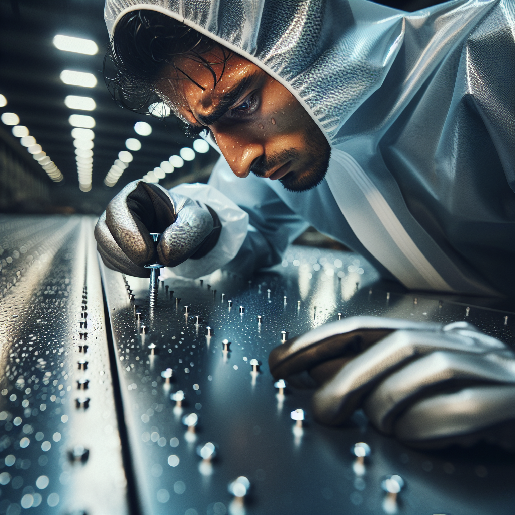 Najczęstsze błędy przy montażu nitów – i jak ich uniknąć