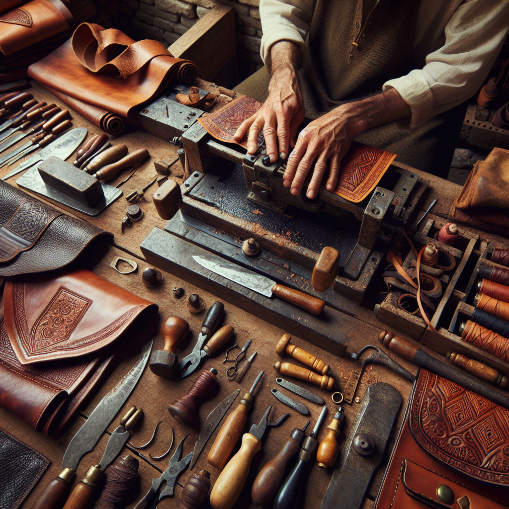 Co dają profesjonalne usługi kaletnicze?