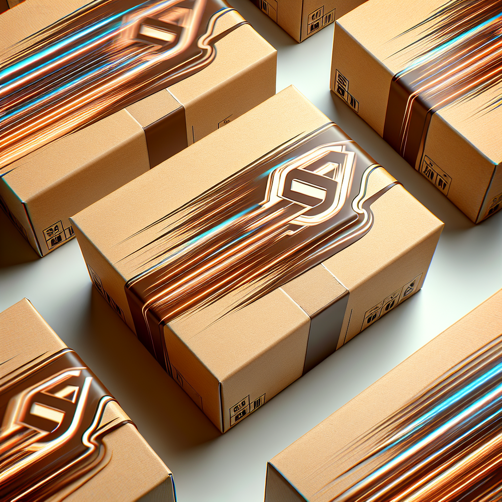 Taśma z nadrukiem – jak wpływa na rozpoznawalność marki?