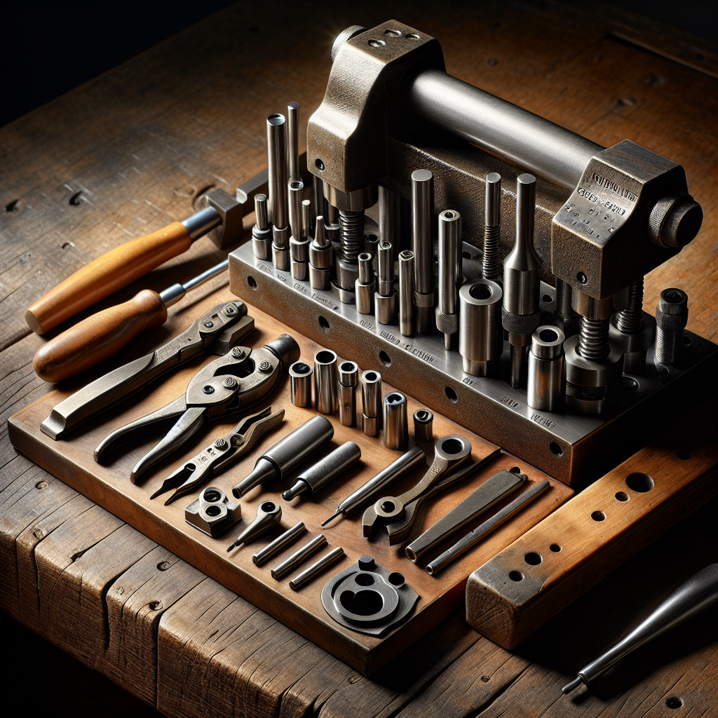 Jak wygląda profesjonalny montaż nap i zatrzasków?