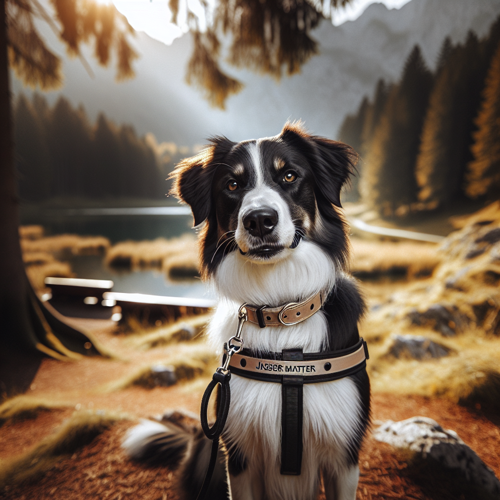 Jak dobrać personalizowaną obrożę dla psa do stylu życia pupila?