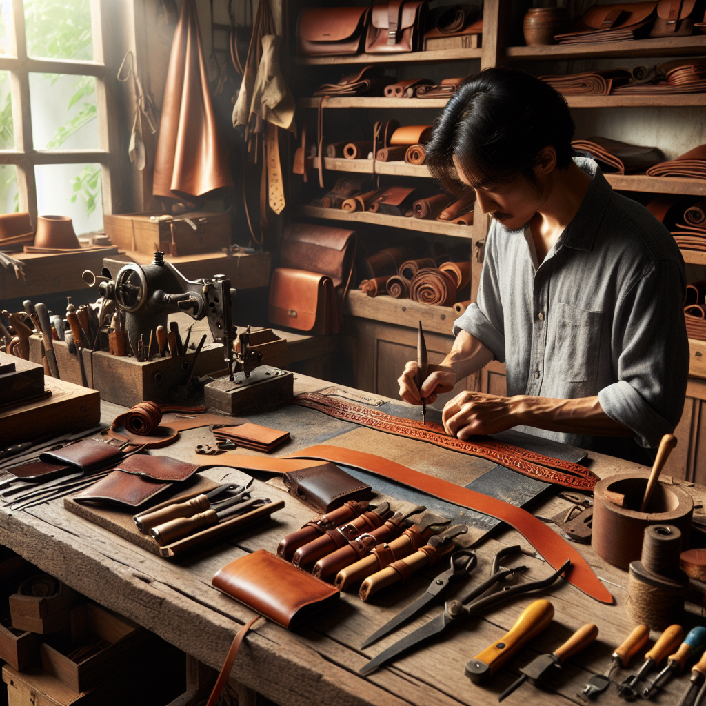 Zakład kaletniczy – kiedy warto postawić na rzemiosło zamiast masówki?