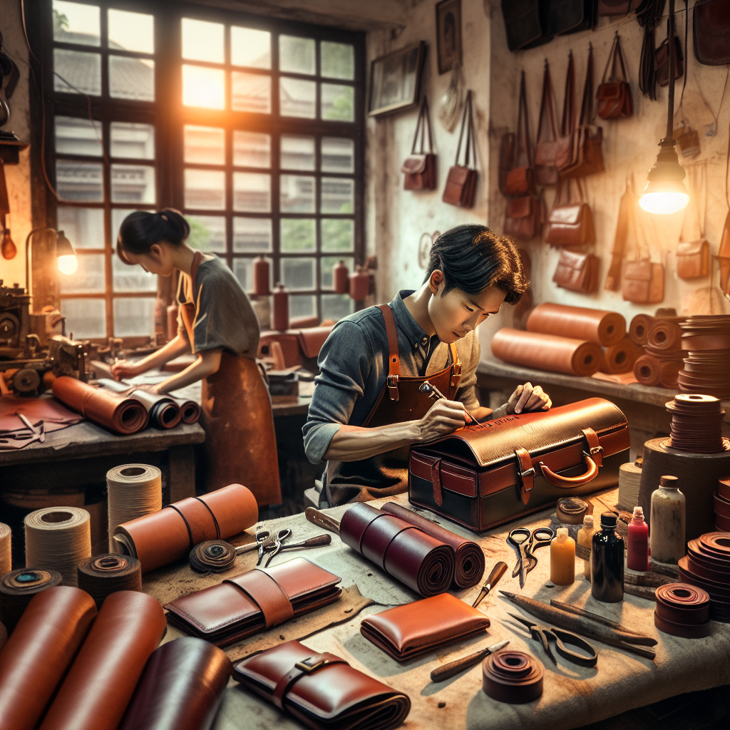 Usługi kaletnicze dla biznesu – co można spersonalizować?