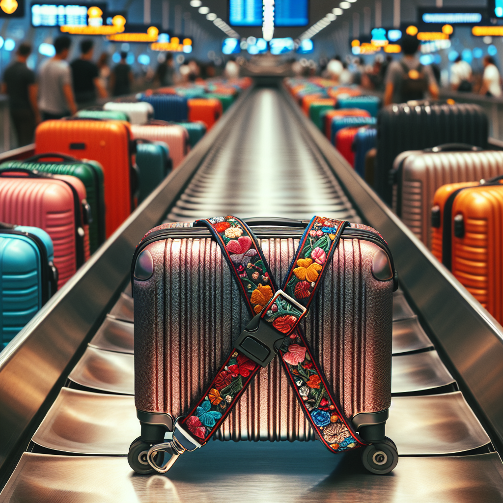 Pasy do walizek na zamówienie – dla kogo to dobre rozwiązanie?