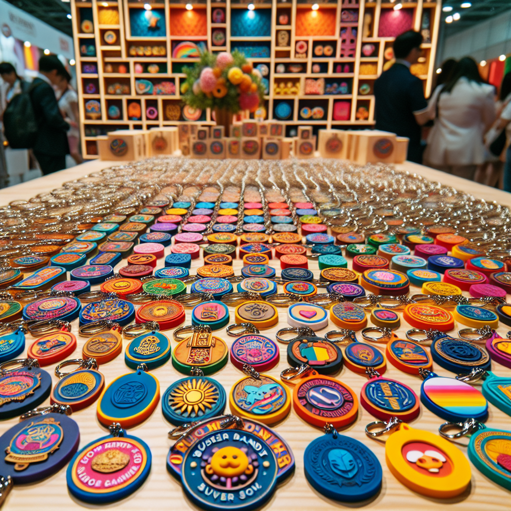 Czy breloki na zamówienie sprawdzają się jako gadżet reklamowy?