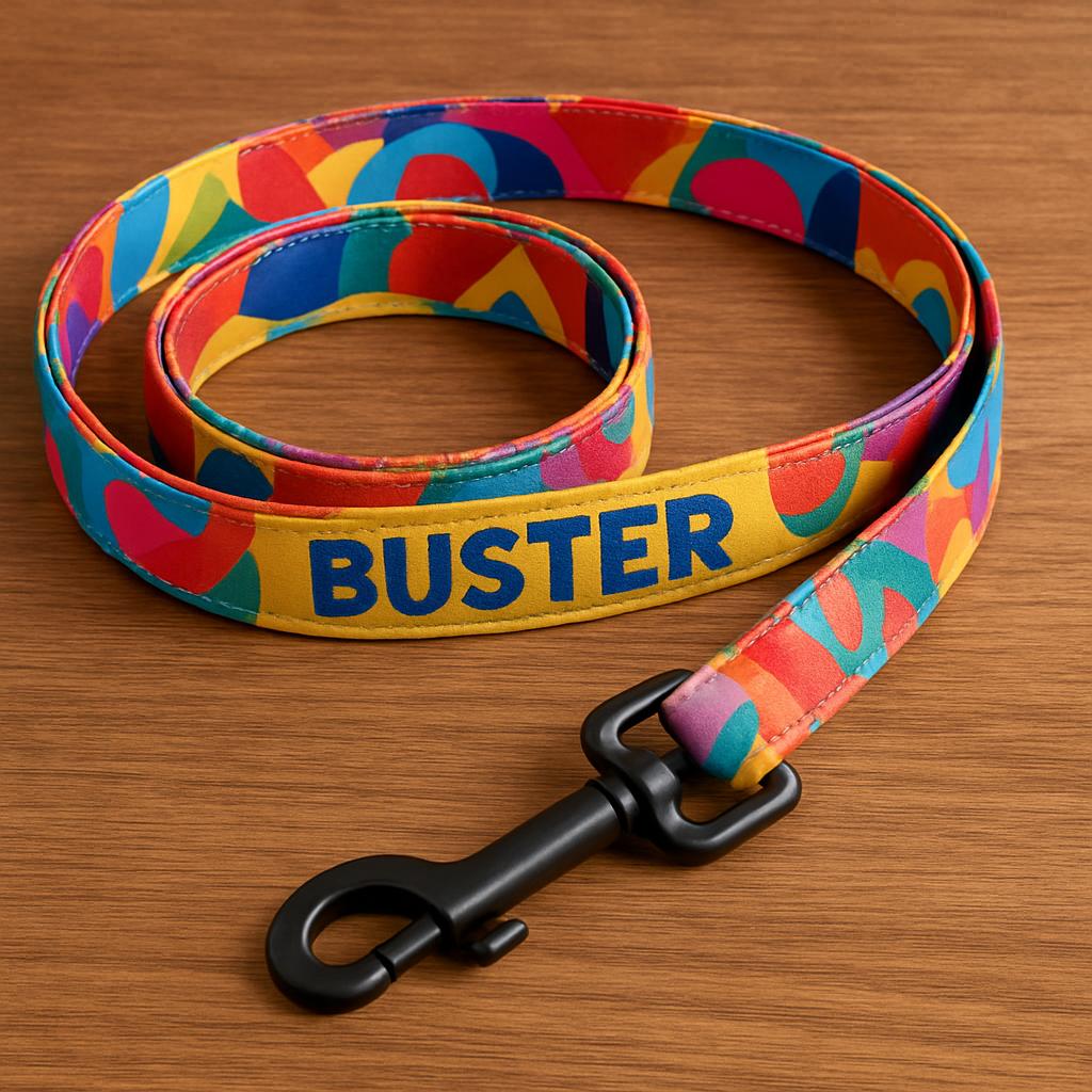 Dlaczego smycz dla psa na zamówienie to lepszy wybór niż gotowe modele?