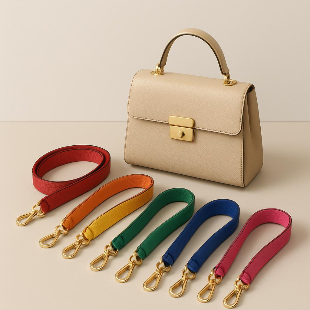 Jak dobrać pasek do torebki, żeby odmienić jej wygląd i funkcjonalność?