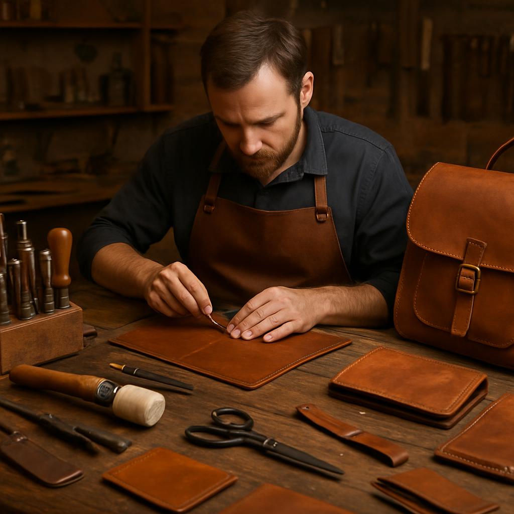 Jak usługi kaletnicze pomagają tworzyć produkty dopasowane do Twoich potrzeb?